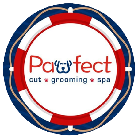 Logo Pawfect Cut Grooming & Spa
